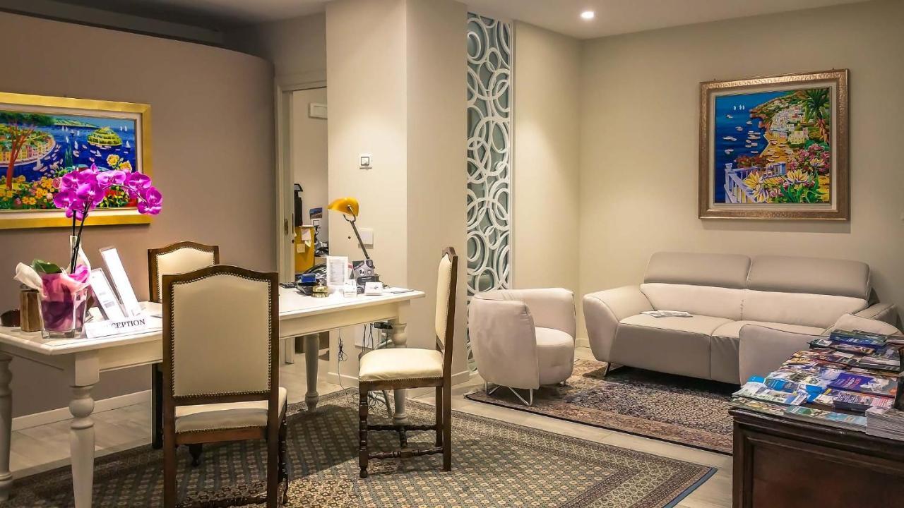 Hotel Relais Agli Olivi Lazise Buitenkant foto