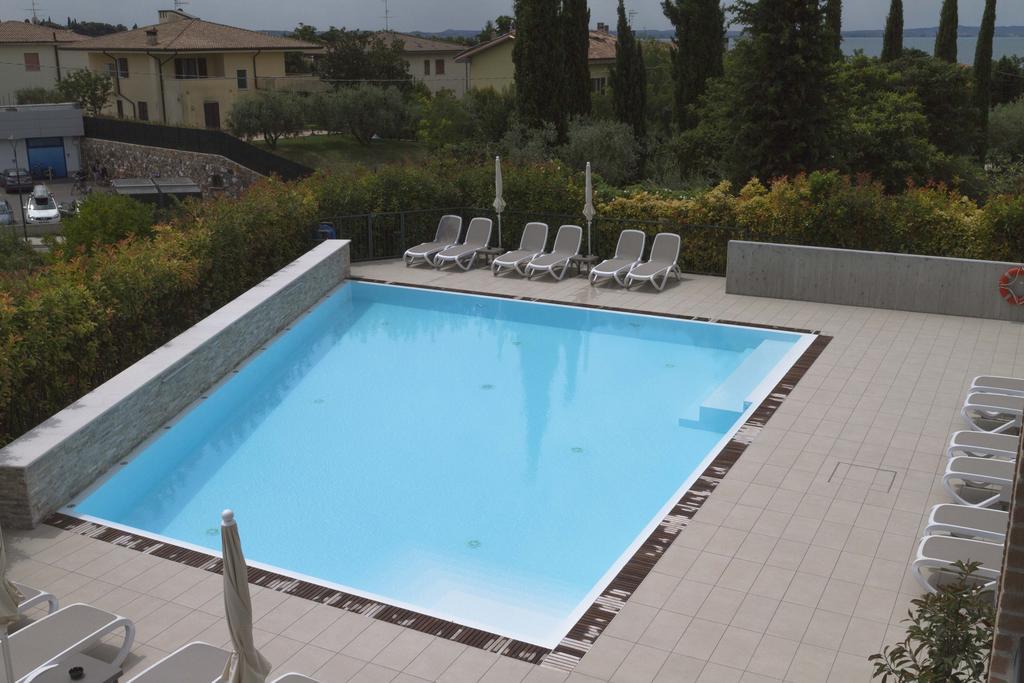Hotel Relais Agli Olivi Lazise Buitenkant foto