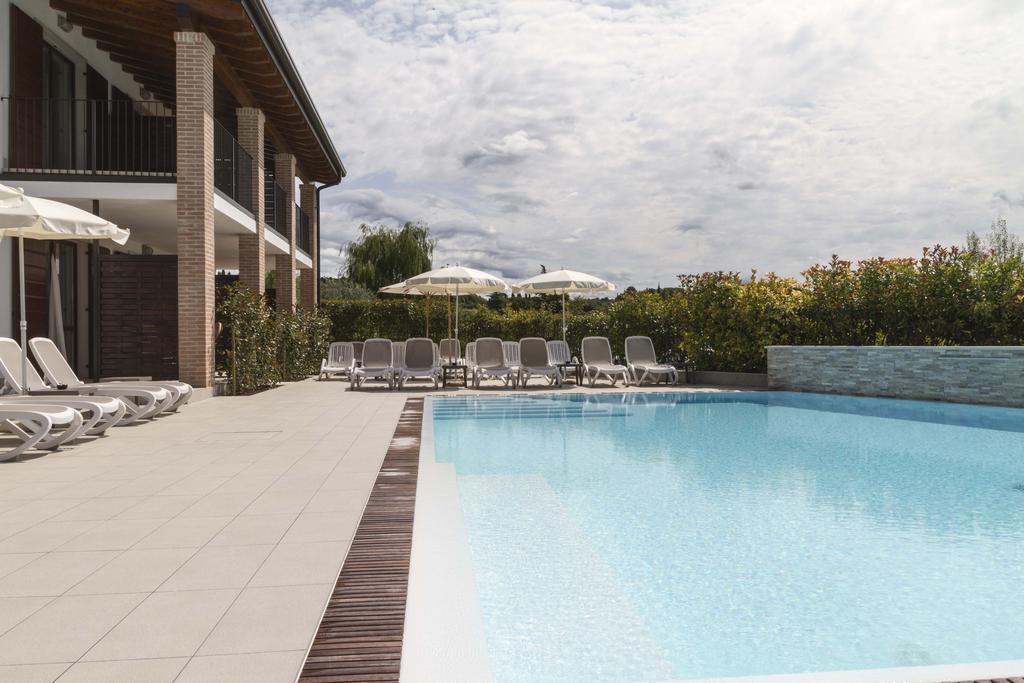 Hotel Relais Agli Olivi Lazise Buitenkant foto