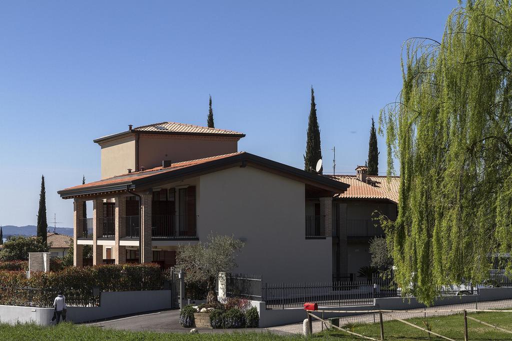 Hotel Relais Agli Olivi Lazise Buitenkant foto