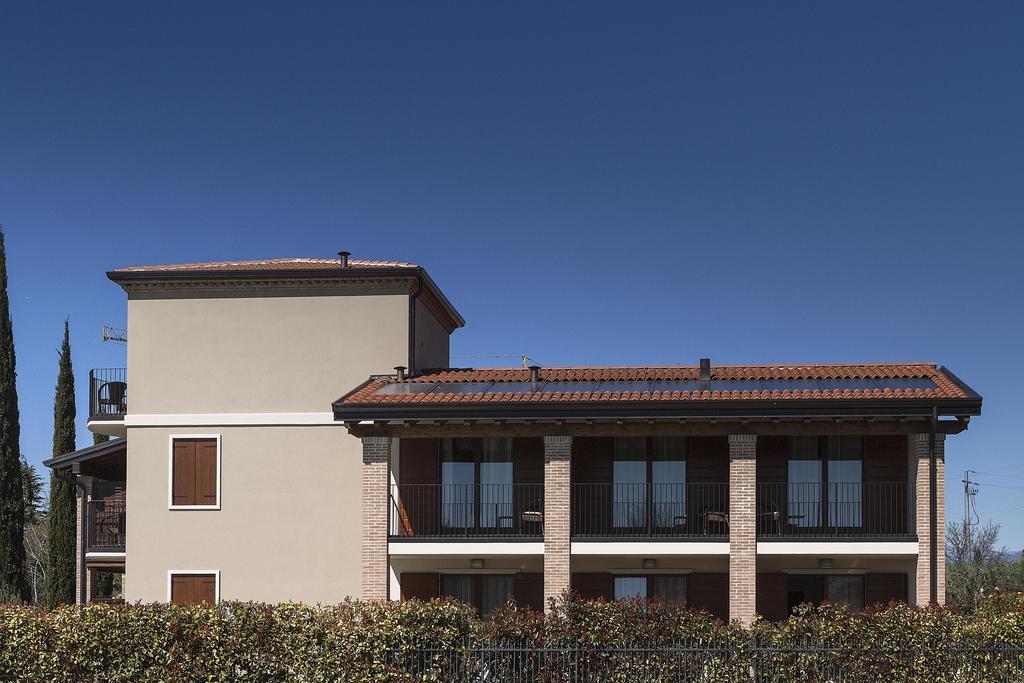 Hotel Relais Agli Olivi Lazise Buitenkant foto