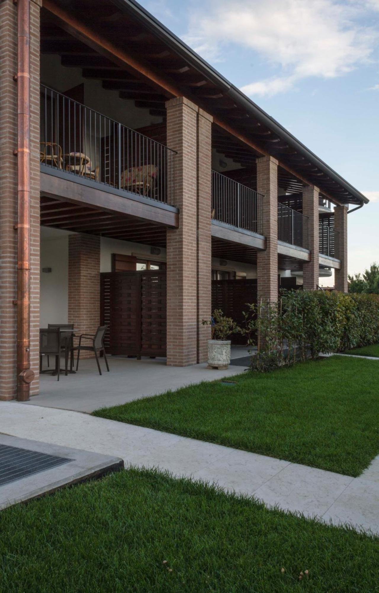Hotel Relais Agli Olivi Lazise Buitenkant foto