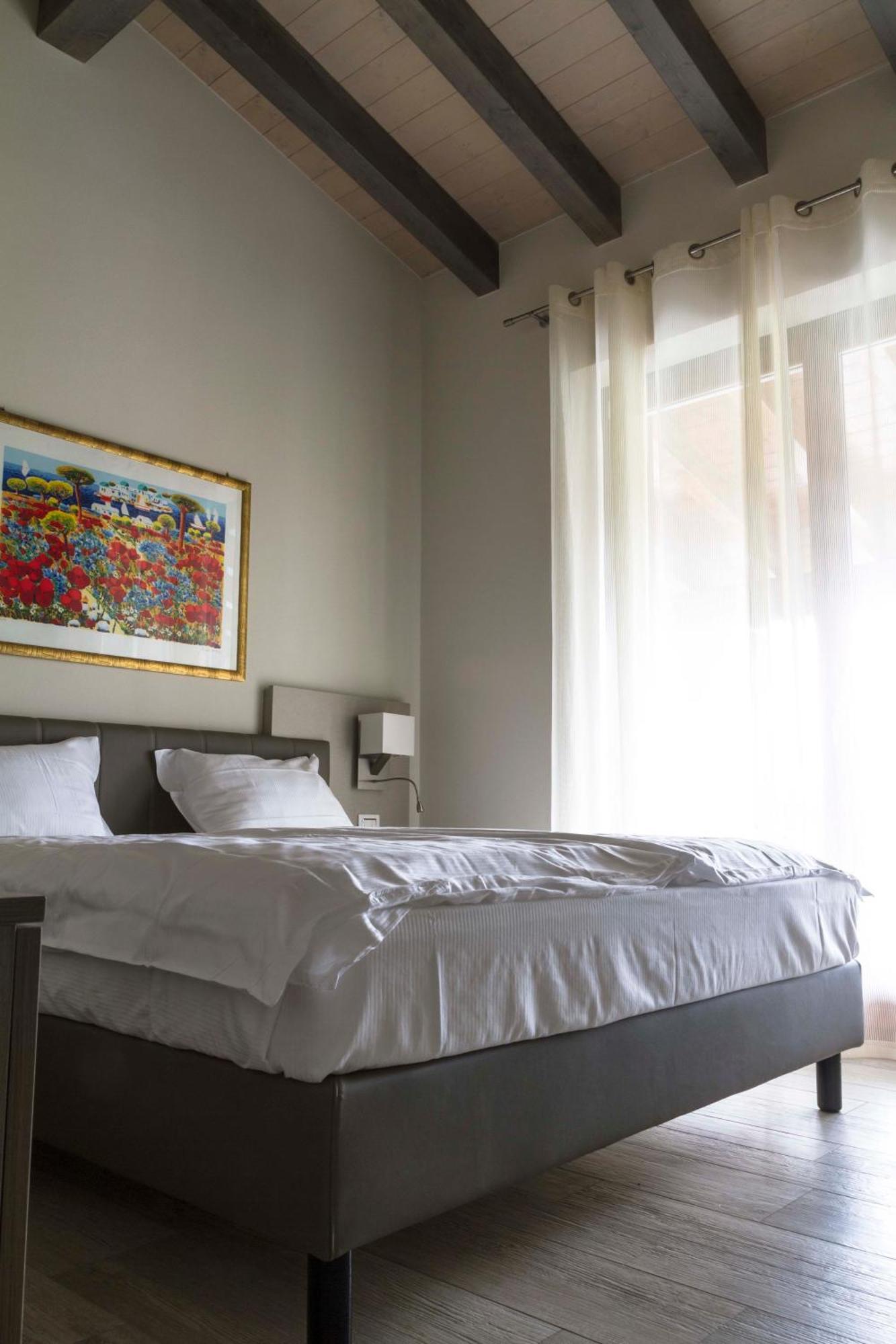 Hotel Relais Agli Olivi Lazise Kamer foto