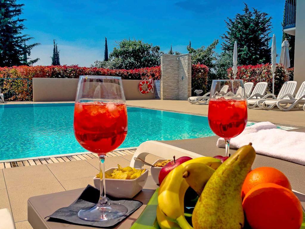 Hotel Relais Agli Olivi Lazise Buitenkant foto
