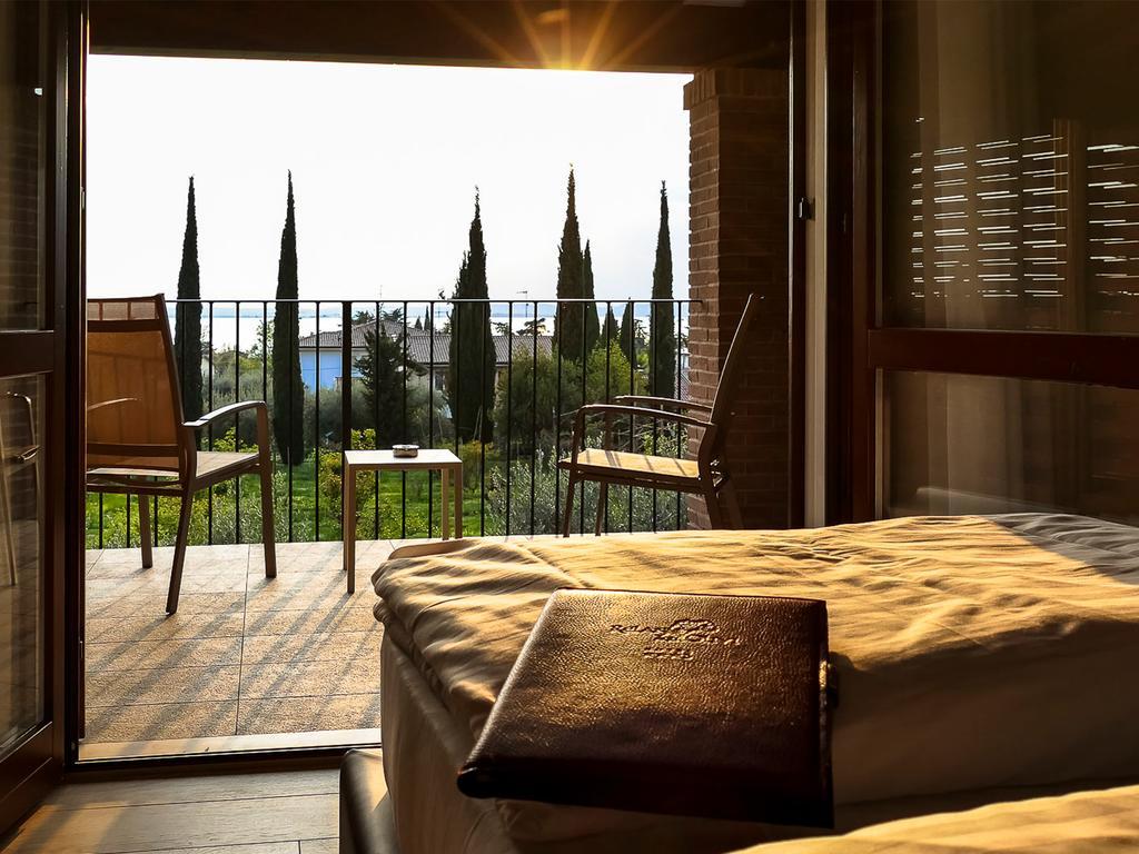 Hotel Relais Agli Olivi Lazise Buitenkant foto