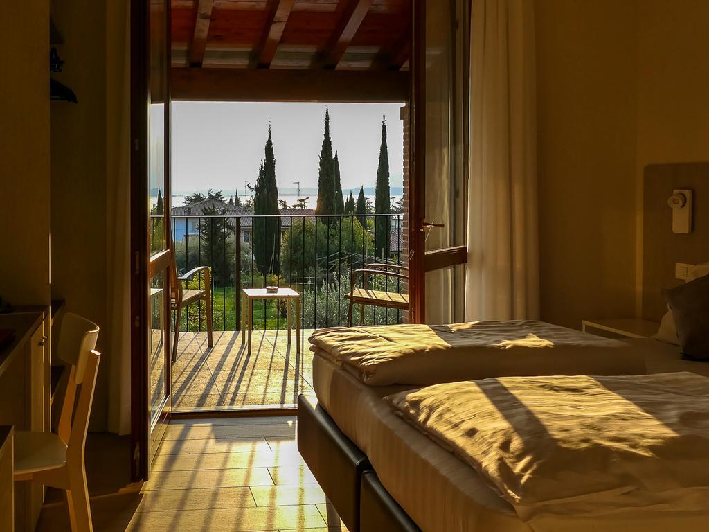 Hotel Relais Agli Olivi Lazise Buitenkant foto
