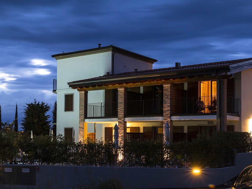 Hotel Relais Agli Olivi Lazise Buitenkant foto