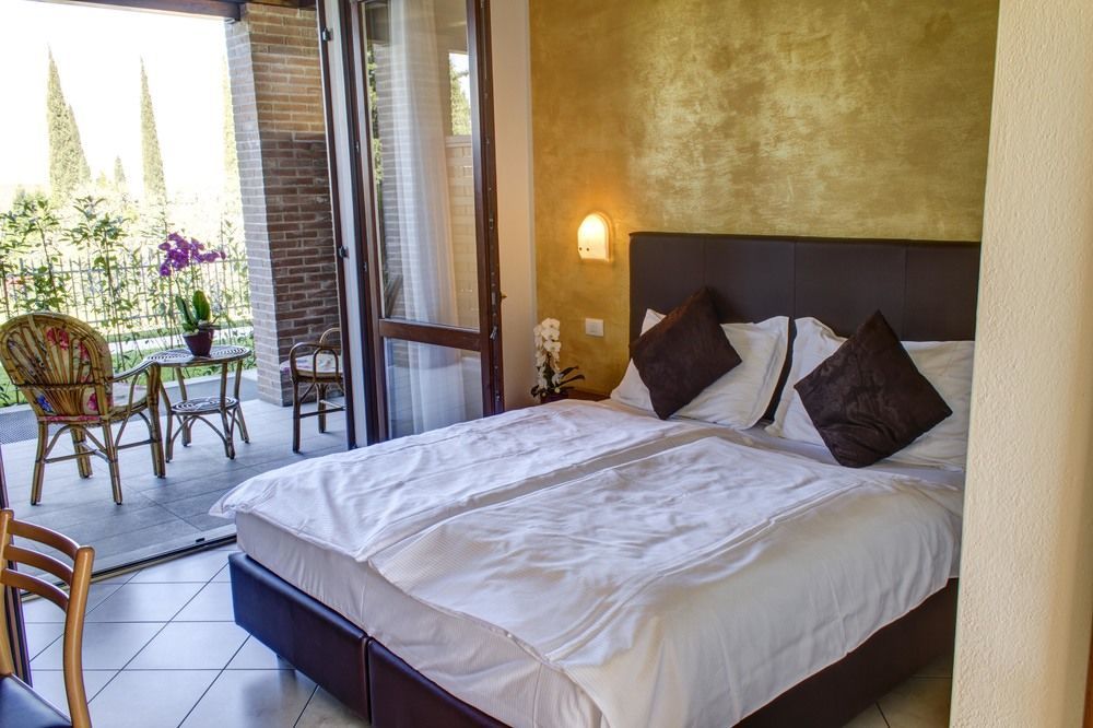Hotel Relais Agli Olivi Lazise Buitenkant foto