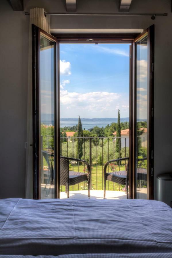 Hotel Relais Agli Olivi Lazise Buitenkant foto
