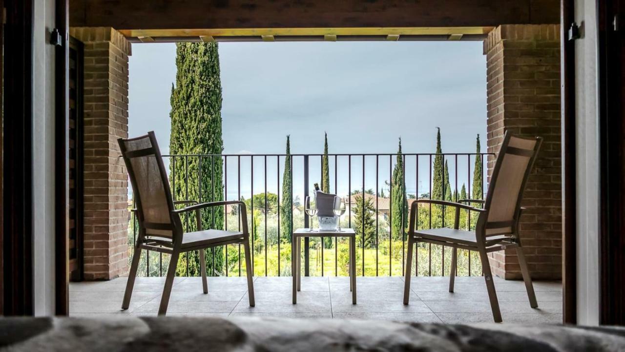 Hotel Relais Agli Olivi Lazise Buitenkant foto