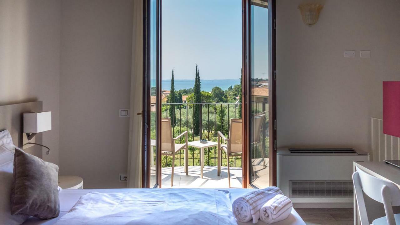 Hotel Relais Agli Olivi Lazise Buitenkant foto